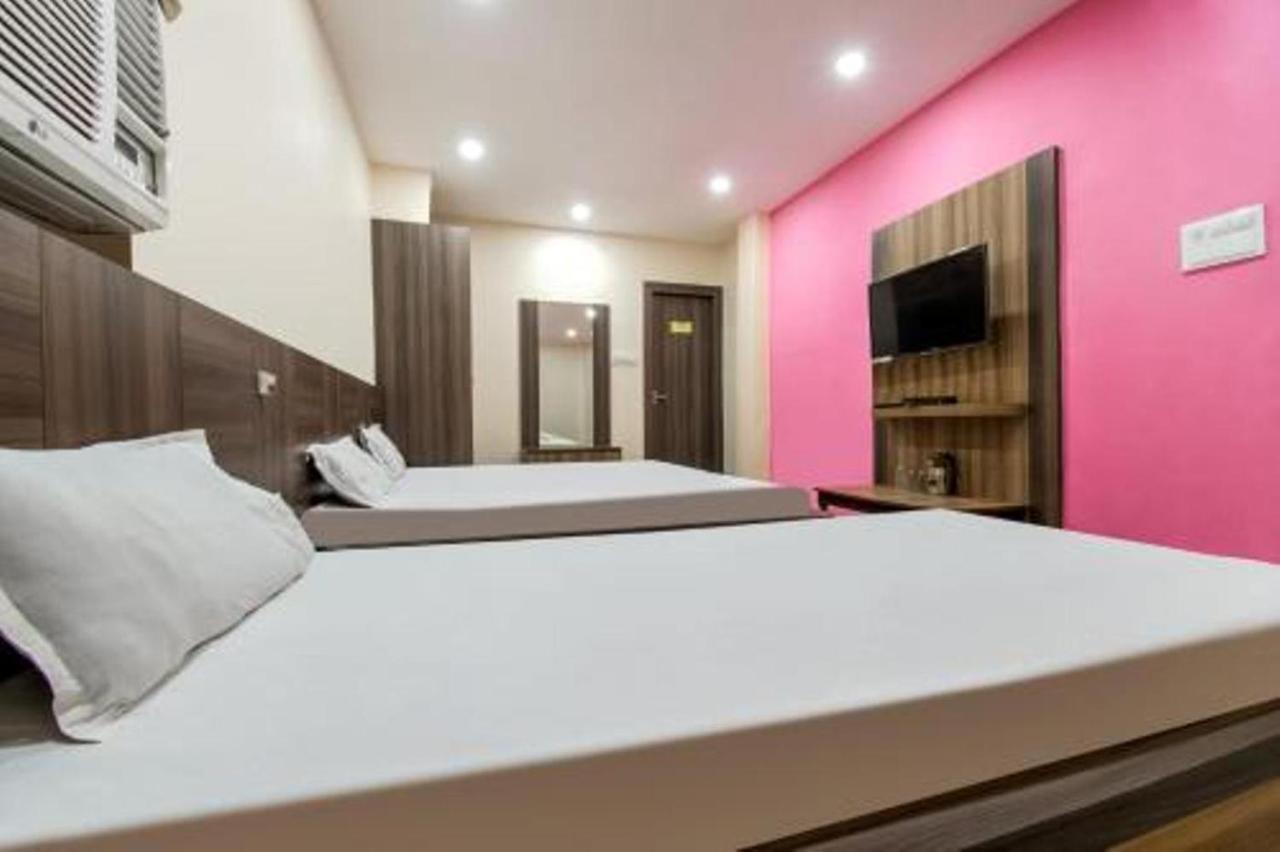 Hotel Vivek Patna  Ngoại thất bức ảnh